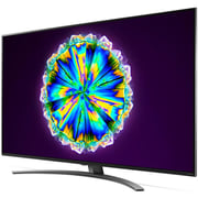 LG 55NANO86 4K Smart Cinema Screen Design Nano Cell TV (2020 Model)