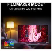 LG 49NANO80 4K Smart Cinema Screen Design NanoCell TV (2020 Model)