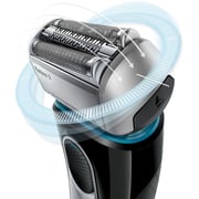 Braun Wet & Dry shaver 5140s