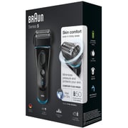 Braun Wet & Dry shaver 5140s