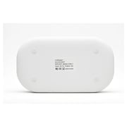Intelliarmor UV Shield+ Universal Phone Sterilizer White