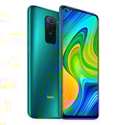 Xiaomi REDMI NOTE 9 128GB Forest Green Dual Sim Smartphone