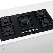Bosch 5 Gas Burners Hob PPQ9B6O90M