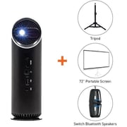 Switch FGACSWTMIWS2TRISTN Wireless Smart Mini Projector 4pc Set
