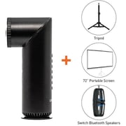 Switch FGACSWTMIWS2TRISTN Wireless Smart Mini Projector 4pc Set
