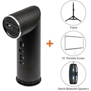 Switch FGACSWTMIWS2TRISTN Wireless Smart Mini Projector 4pc Set