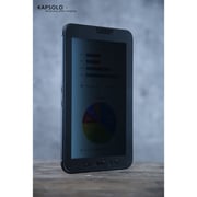 Kapsolo 2 Way Plug In Privacy Screen For iPad 10.2