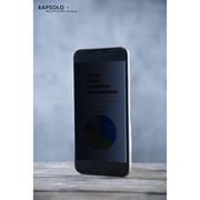 Kapsolo 2 Way Adhesive Privacy Screen For iPhone 11