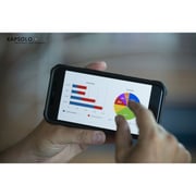 Kapsolo 3H Anti Glare Screen Protection For iPhone 8