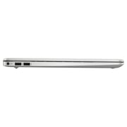 HP 15S-FQ1001NE Laptop - Core i3 1.2GHz 4GB 256GB Shared Win10 15.6inch FHD Natural Silver English/Arabic Keyboard