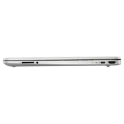 HP 15S-FQ1001NE Laptop - Core i3 1.2GHz 4GB 256GB Shared Win10 15.6inch FHD Natural Silver English/Arabic Keyboard