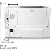 طابعة الليزر إتش بي  LaserJet M507DN