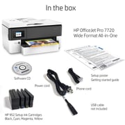 HP Officejet Pro 7720 4in1 Inkjet Printer