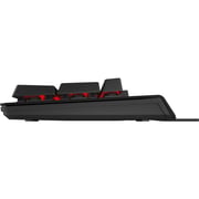HP Encoder Gaming Keyboard 44.5cm Black