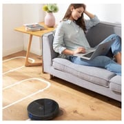 Anker Eufy Robovac G10 Hybrid Vaccum Cleaner Black T2150K11