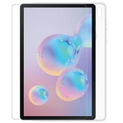 واقي شاشة زجاجي ذكي فاخر مع غطاء خلفي Clear Tab S6 Lite