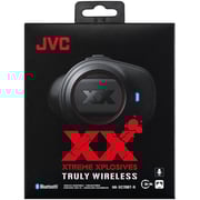JVC HA-XC70BT-R True Wireless Headphones Black