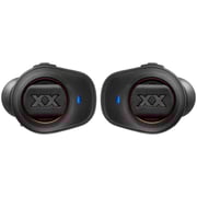 JVC HA-XC70BT-R True Wireless Headphones Black