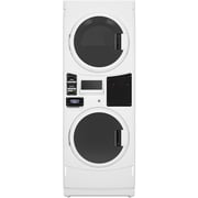 Maytag Stacked Top Load Washer and Dryer MLE22PNAGW