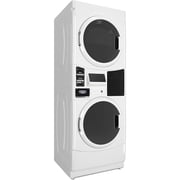 Maytag Stacked Top Load Washer and Dryer MLE22PNAGW