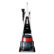Bissell PowerWash Premier Upright & Furniture Deep Vacuum Cleaner Pearl White/Mambo Red - 1456E