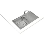 TEKA CLASSIC 1B 1D Inset Stainless Steel Kitchen Sink