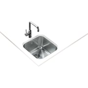 TEKA Undermount Stainless Steel Sink One Bowl Be 40.40.25