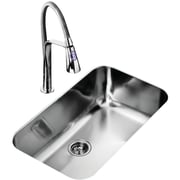 TEKA TU 31.19-10 Undermount Stainless Steel Kitchen Sink