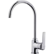 TEKA Kitchen Tap Mixer With High Swivel Spout And Anti-Scale Aerator In 995
