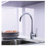 TEKA Kitchen Tap Mixer With High Swivel Spout And Anti-Scale Aerator In 995