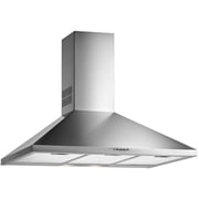 TEKA DBB 90 90cm Pyramidal Decorative Hood with push buttons controls