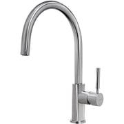 TEKA INX 915 Stainless Steel Kitchen Tap Mixer with high swivel spout