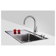 TEKA Stainless Steel Kitchen Tap Mixer With High Swivel Spout Inx 915