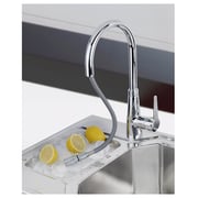 TEKA VTK 938 Kitchen Tap Mixer with high spout and pullout shower
