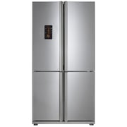 TEKA French Door Refrigerator 610 Litres POLARNFE900X