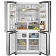 TEKA French Door Refrigerator 610 Litres POLARNFE900X