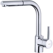 TEKA Single Lever Kitchen Tap With Pull-Out Shower Ark 938