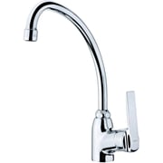 TEKA Single Lever Kitchen Tap With High Spout And Anti-Scale Areator In 912