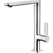 TEKA Minimalistic Single Lever Kitchen Tap With High Swivel Spout Fo 915