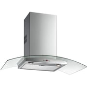 TEKA NC 680 Glass wing wall-mounted extractor hood NC 680