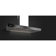 TEKA PERFECTA4 DLH 985 T 90cm Decorative Hood with Touch Control Display and ECOPOWER A4 motor