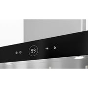 TEKA DPL 1185 110cm Island Hood with Contour Rim extraction, Touch control and ECOPOWER motor