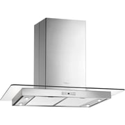 TEKA DG3 985 ISLAND 90cm Glass Wing Decorative Hood with ECOPOWER motor
