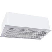TEKA GFG 2 Built-in Hood with push buttons control panel and 1 aluminum filters