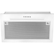 TEKA GFG 2 Built-in Hood with push buttons control panel and 1 aluminum filters