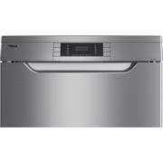 غسالة أطباق تيكا  LP9850 INOX A ++  قائمة بذاتها لـ  14  إعدادًا ودرجًا ثالثًا لأدوات المائدة