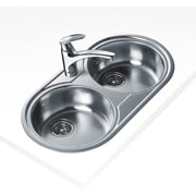 TEKA Inset Stainless Steel Kitchen Sink DR802B