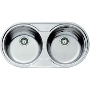 TEKA Inset Stainless Steel Kitchen Sink DR802B