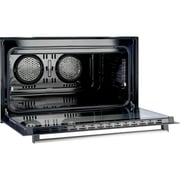 TEKA FS 901 5GE 90cm Free Standing Cooker with gas hob and multifunction electric oven