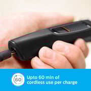 Philips 8-in-1 Hair Clipper & Face Multigroomer Trimmer Kit MG3730